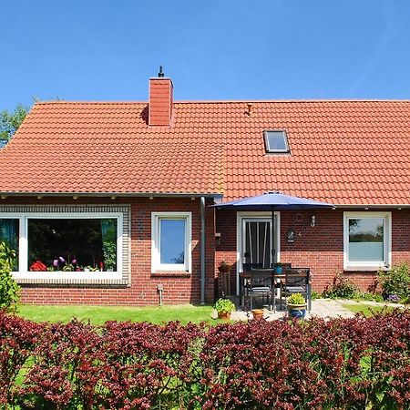 Ferienwohnungen Im Haus Trudi Bensersiel Bagian luar foto