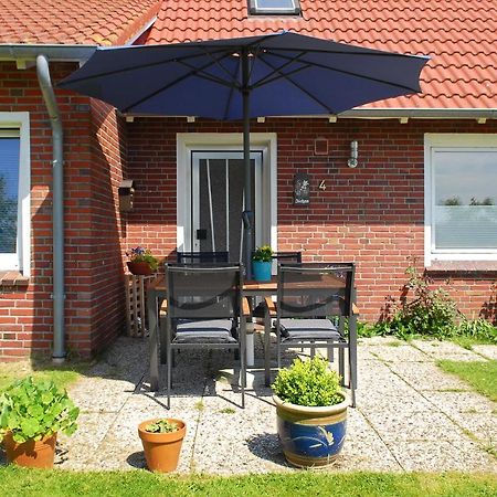 Ferienwohnungen Im Haus Trudi Bensersiel Bagian luar foto